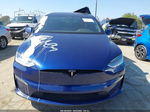 2023 TESLA MODEL X