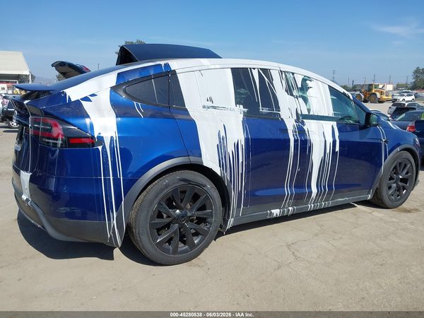 2023 TESLA MODEL X