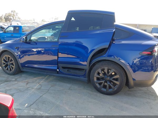 2023 TESLA MODEL X