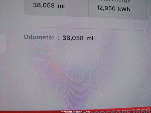 2023 TESLA MODEL X