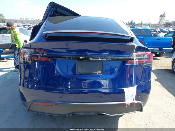 2023 TESLA MODEL X
