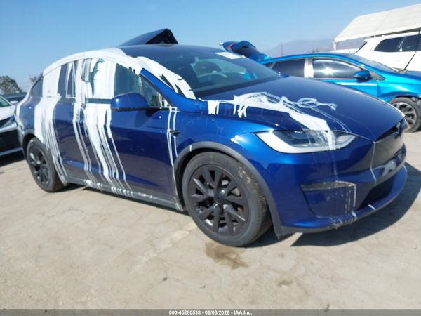 2023 TESLA MODEL X