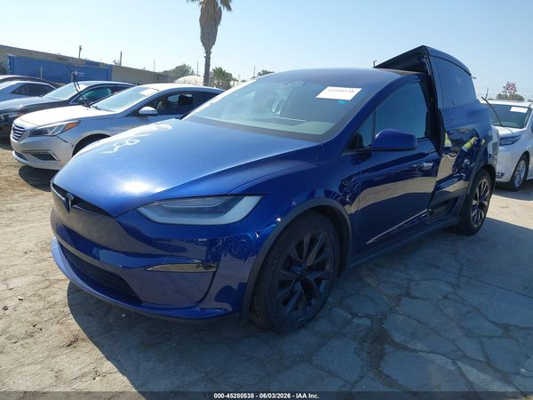 2023 TESLA MODEL X
