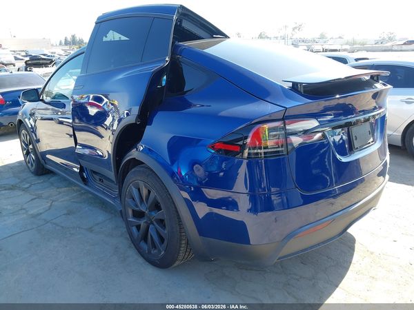 2023 TESLA MODEL X