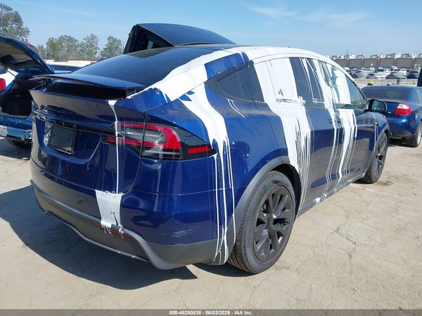 2023 TESLA MODEL X