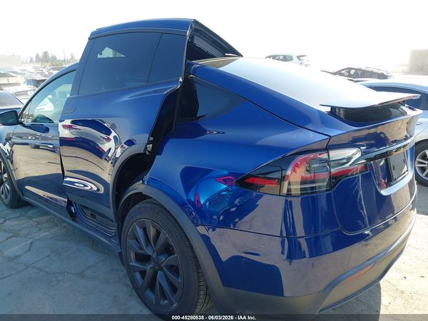 2023 TESLA MODEL X