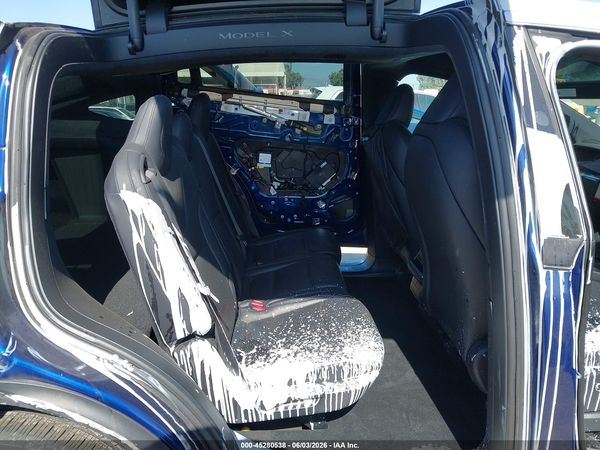 2023 TESLA MODEL X