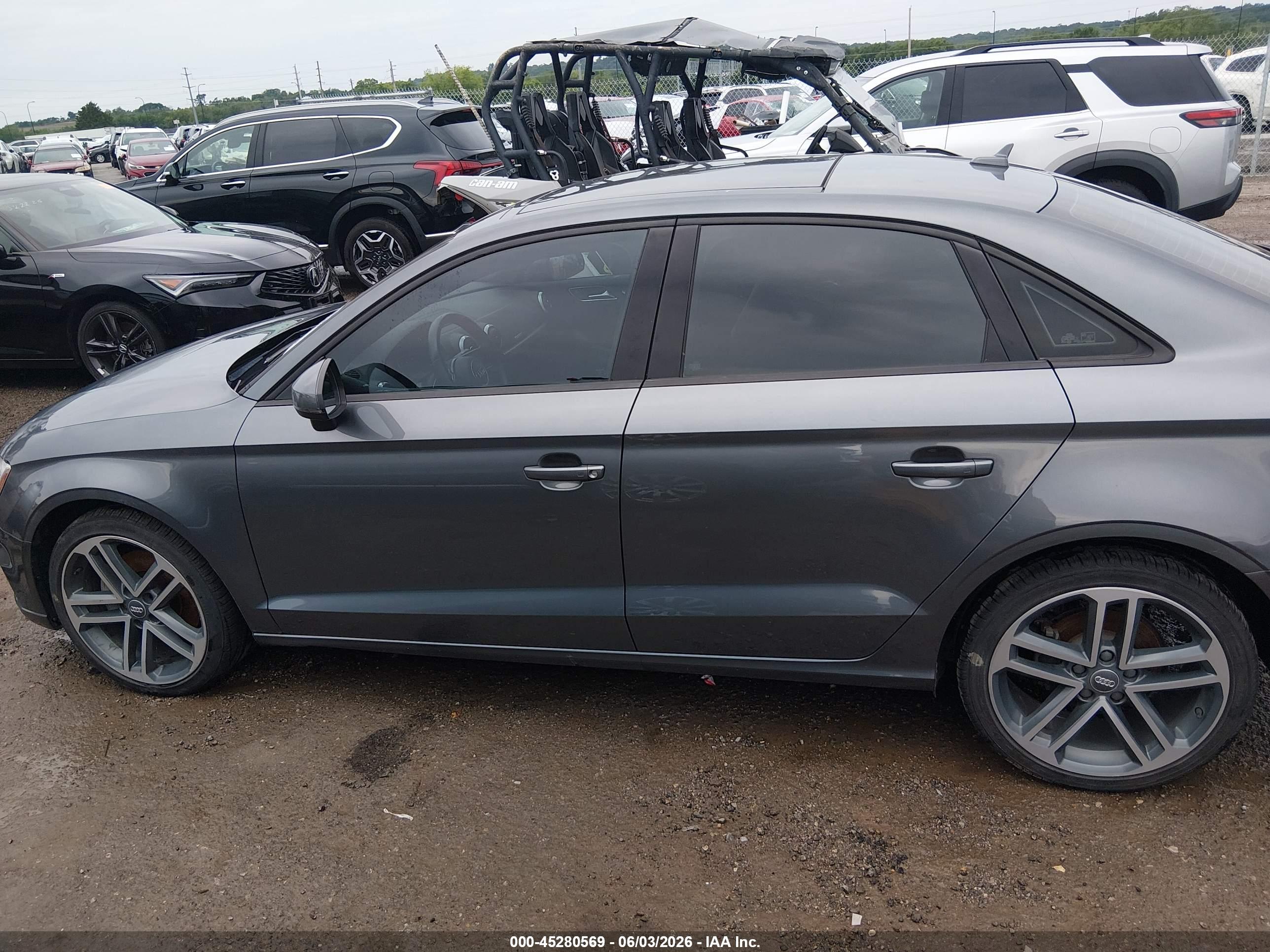 2018 AUDI A3