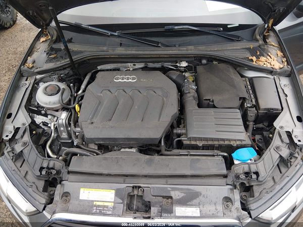 2018 AUDI A3