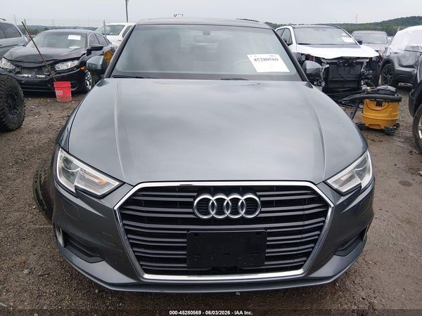 2018 AUDI A3