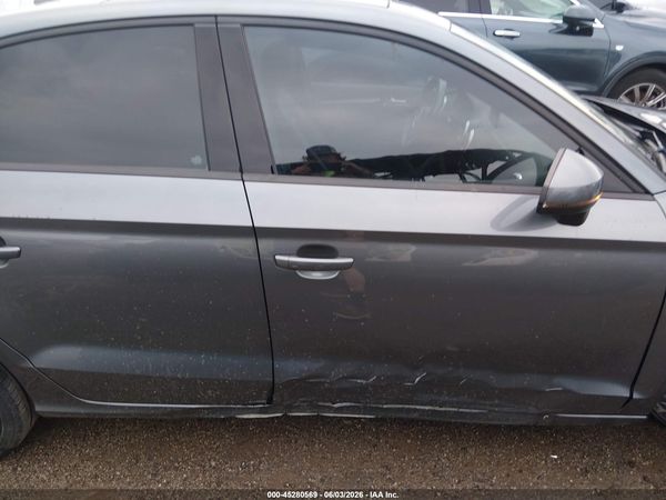 2018 AUDI A3