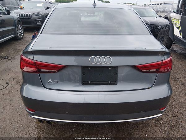 2018 AUDI A3