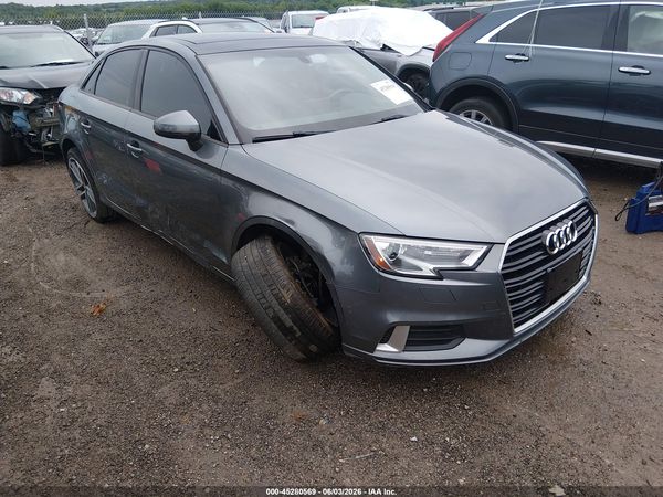 2018 AUDI A3