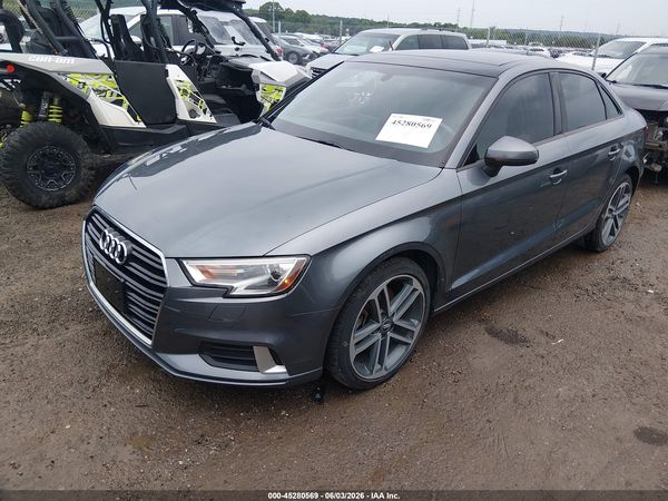 2018 AUDI A3