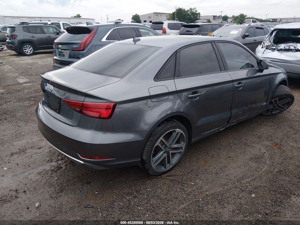2018 AUDI A3