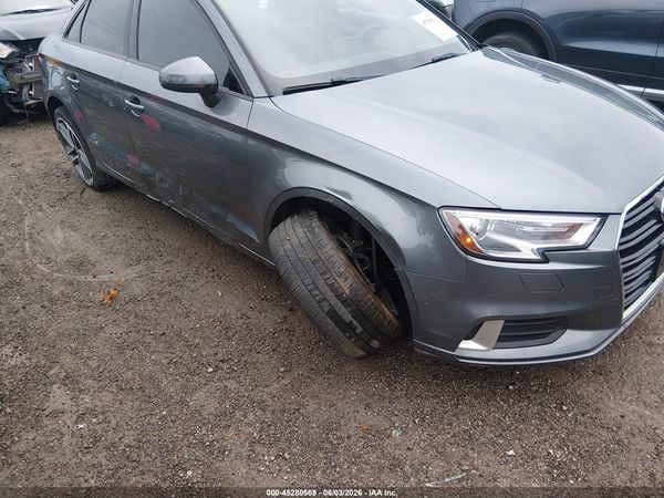 2018 AUDI A3