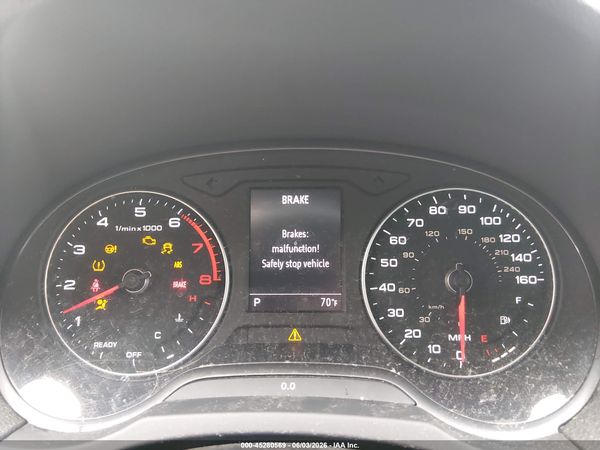 2018 AUDI A3