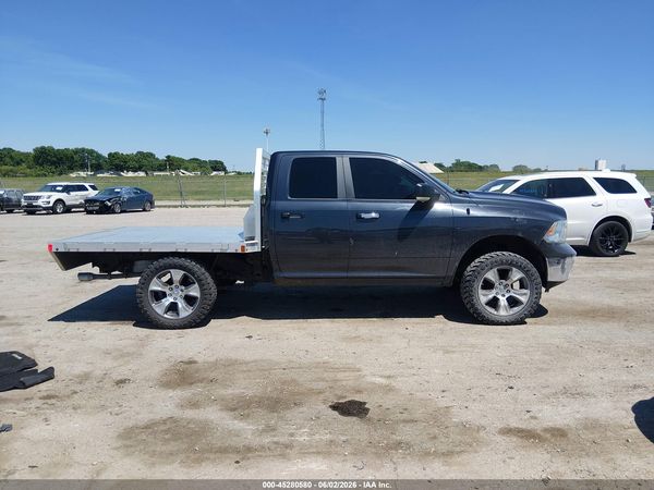 2017 RAM 1500 BIG HORN  4X4 6'4 BOX