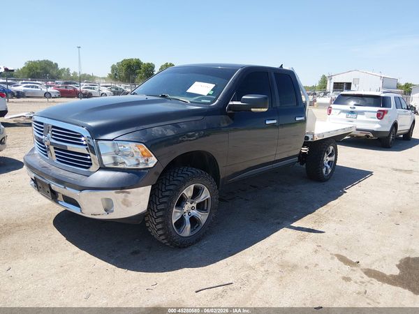 2017 RAM 1500 BIG HORN  4X4 6'4 BOX