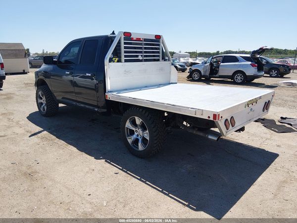2017 RAM 1500 BIG HORN  4X4 6'4 BOX