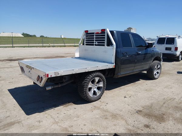2017 RAM 1500 BIG HORN  4X4 6'4 BOX