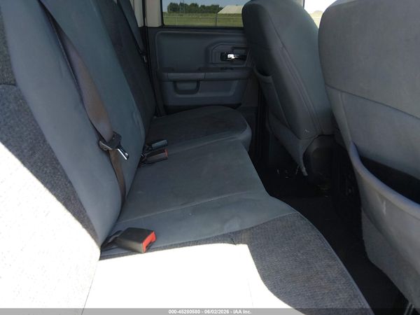 2017 RAM 1500 BIG HORN  4X4 6'4 BOX