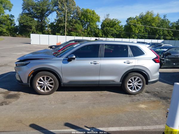 2024 HONDA CR-V EX-L AWD