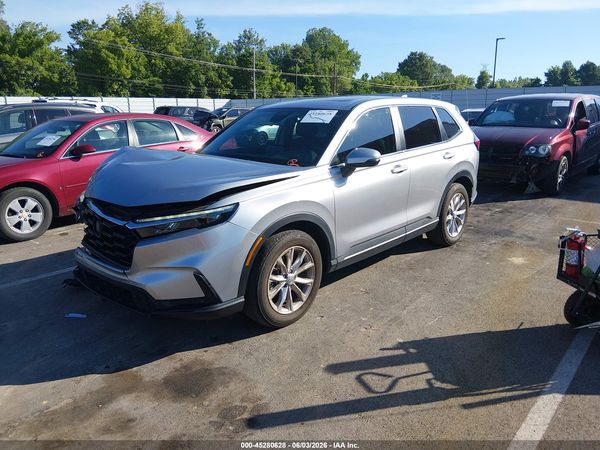 2024 HONDA CR-V EX-L AWD