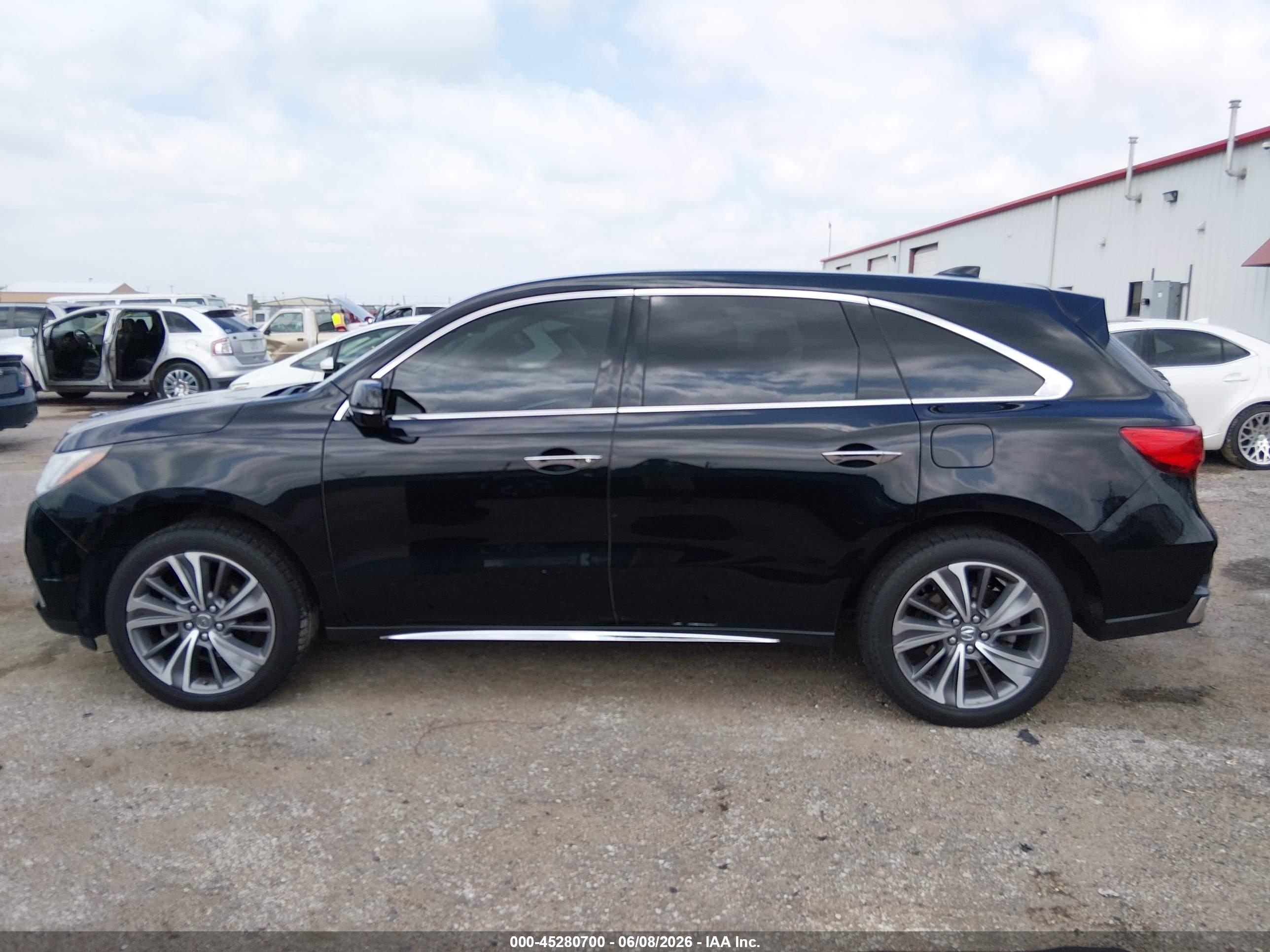 2018 ACURA MDX