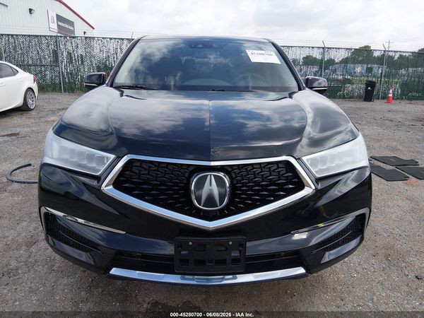 2018 ACURA MDX