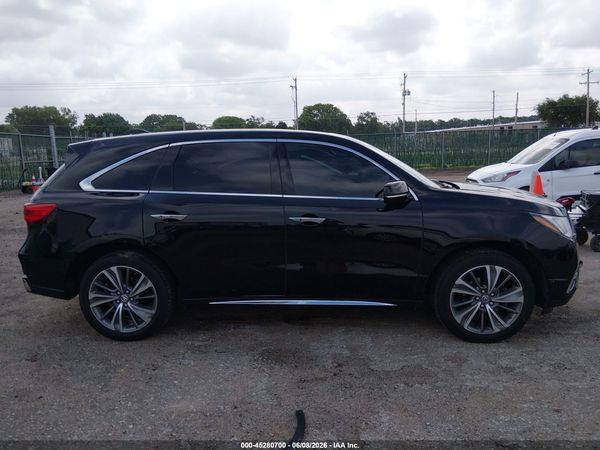 2018 ACURA MDX