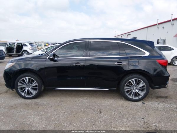 2018 ACURA MDX