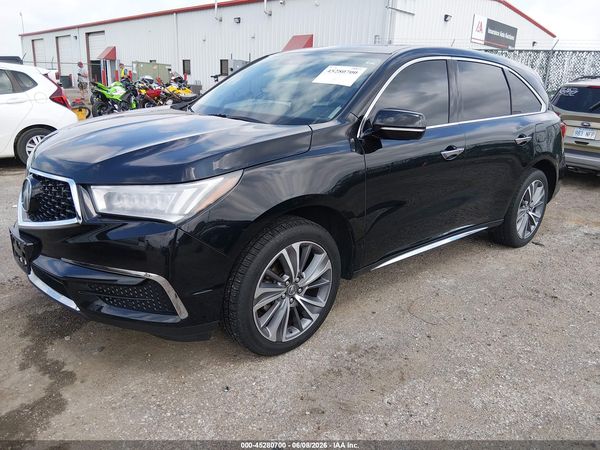 2018 ACURA MDX