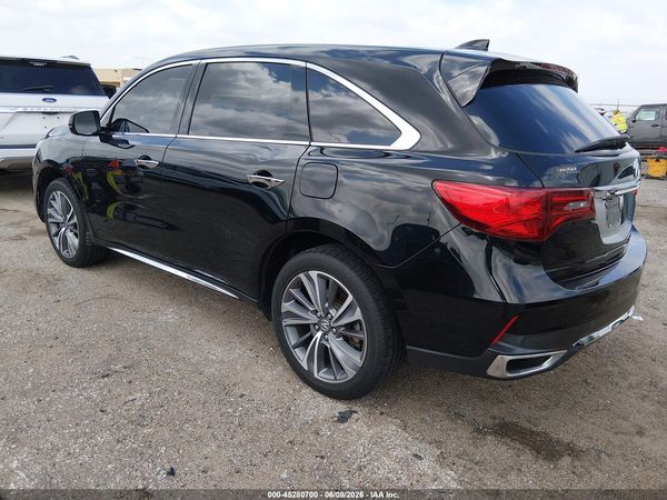 2018 ACURA MDX