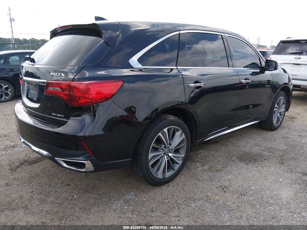 2018 ACURA MDX
