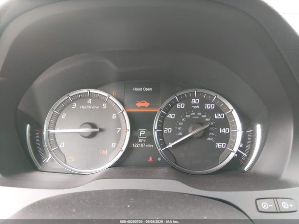 2018 ACURA MDX