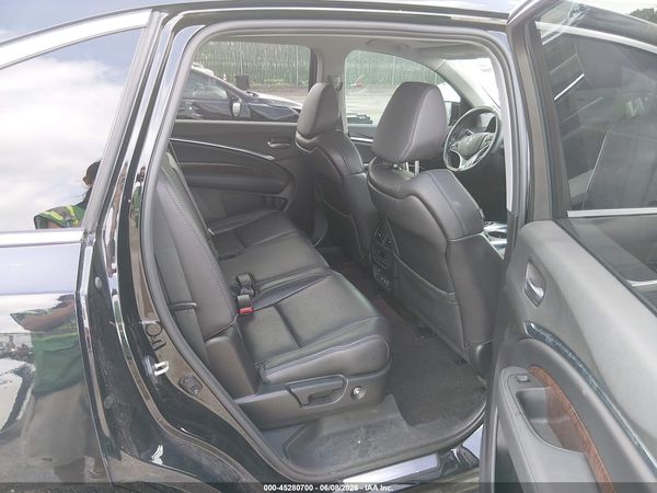 2018 ACURA MDX