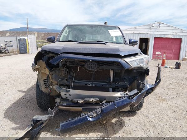 2019 TOYOTA 4RUNNER TRD OFF ROAD PREMIUM