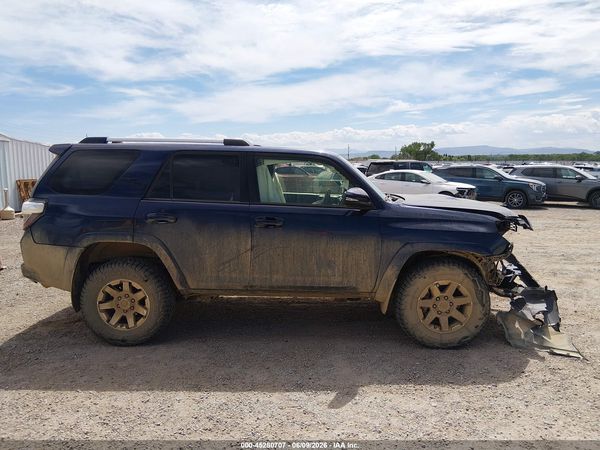 2019 TOYOTA 4RUNNER TRD OFF ROAD PREMIUM