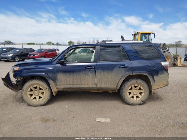 2019 TOYOTA 4RUNNER TRD OFF ROAD PREMIUM