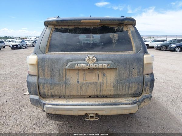 2019 TOYOTA 4RUNNER TRD OFF ROAD PREMIUM