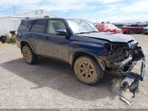 2019 TOYOTA 4RUNNER TRD OFF ROAD PREMIUM