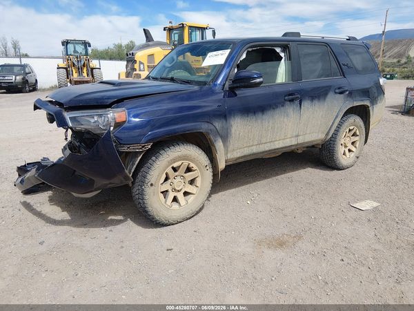 2019 TOYOTA 4RUNNER TRD OFF ROAD PREMIUM