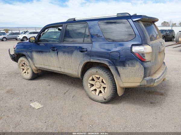 2019 TOYOTA 4RUNNER TRD OFF ROAD PREMIUM