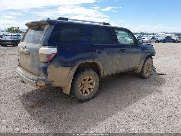 2019 TOYOTA 4RUNNER TRD OFF ROAD PREMIUM