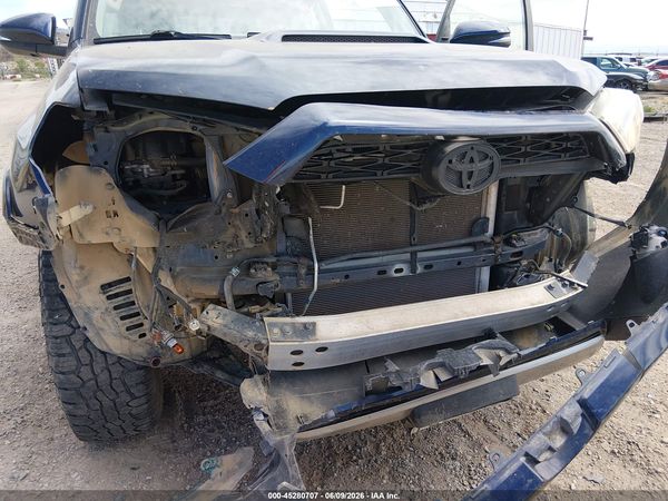 2019 TOYOTA 4RUNNER TRD OFF ROAD PREMIUM