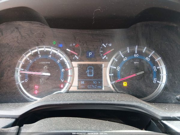 2019 TOYOTA 4RUNNER TRD OFF ROAD PREMIUM