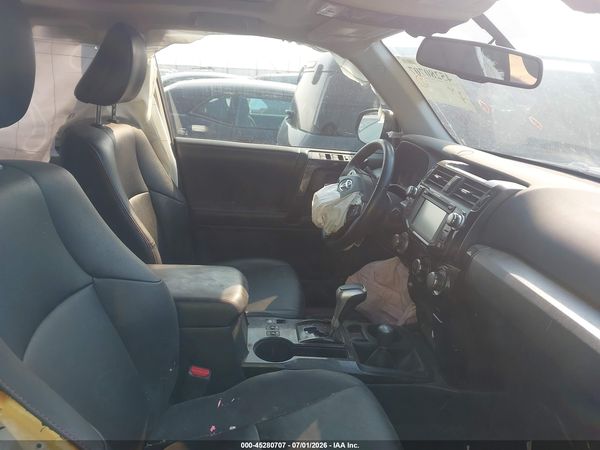 2019 TOYOTA 4RUNNER TRD OFF ROAD PREMIUM