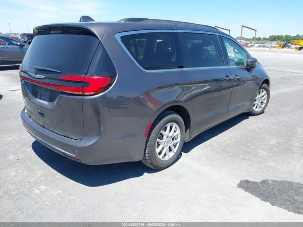 2022 CHRYSLER PACIFICA TOURING L