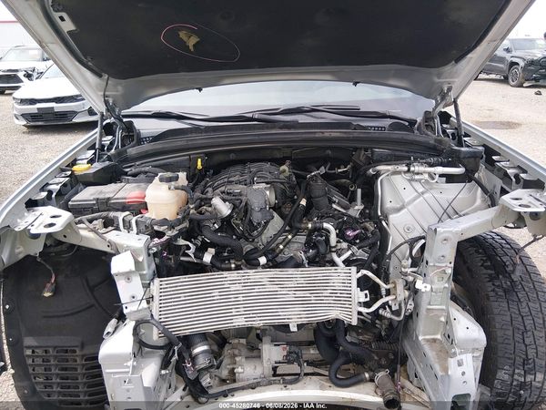 2023 JEEP GRAND CHEROKEE L ALTITUDE 4X4